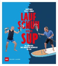 Cover Laufschuh gegen SUP