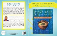 Cover The Stone Soup Leadership Institute's Diversity, Equity & Inclusion, Social Emotional, & Service Learning Curriculum