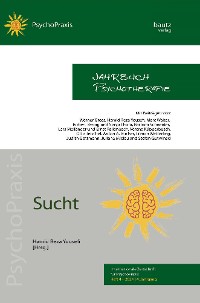 Cover Sucht - Jahrbuch Psychotherapie
