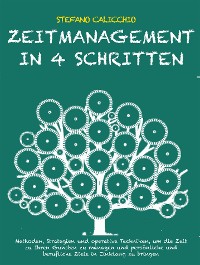 Cover Zeitmanagement in 4 schritten
