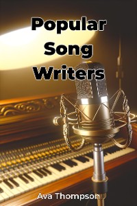 Cover Popular Song Writers