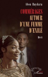 Cover Commerages autour d'une femme d'exile