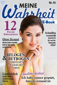 Cover Meine Wahrheit 10