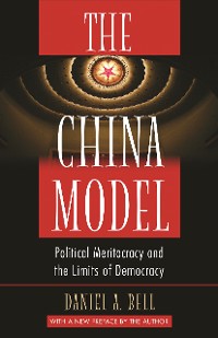 Cover The China Model