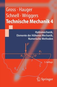 Cover Technische Mechanik