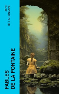 Cover Fables de La Fontaine