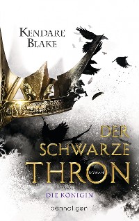 Cover Der Schwarze Thron 2 - Die Königin