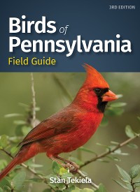 Cover Birds of Pennsylvania Field Guide