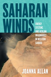 Cover Saharan Winds