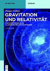 Cover Gravitation und Relativität
