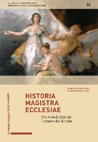 Cover Historia magistra ecclesiae