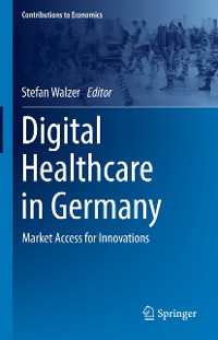 Cover Digital Healthcare in Germany