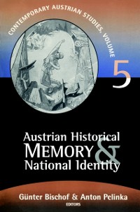Cover Austrian Historical Memory and National Identity