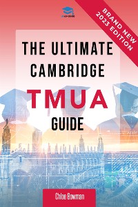 Cover The Ultimate TMUA Guide
