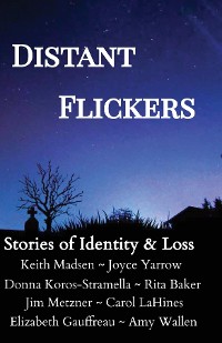 Cover Distant Flickers
