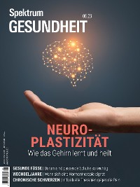 Cover Spektrum Gesundheit - Neuroplastizität