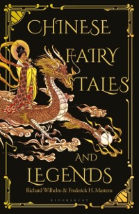 Cover Chinese Fairy Tales and Legends
