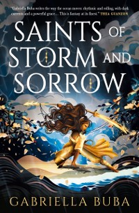 Cover Saints of Storm and Sorrow