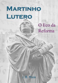 Cover Martinho Lutero