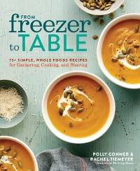 Cover From Freezer to Table
