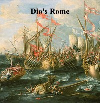 Cover Dio's Rome