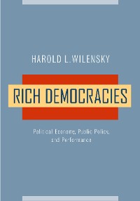 Cover Rich Democracies