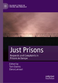 Cover Just Prisons