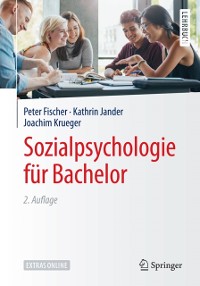 Cover Sozialpsychologie für Bachelor