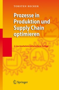 Cover Prozesse in Produktion und Supply Chain optimieren