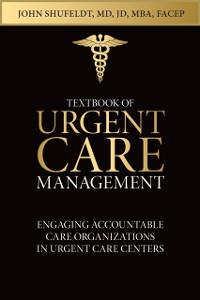 Cover Textbook of Urgent Care Management