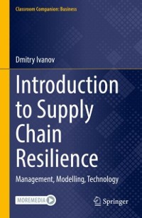 Cover Introduction to Supply Chain Resilience
