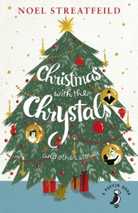Cover Christmas with the Chrystals & Other Stories