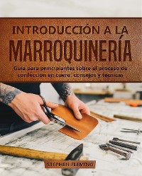 Cover Introducción a la Marroquinería