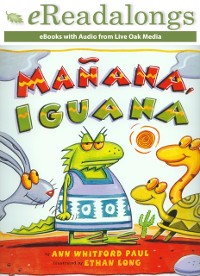 Cover Manana, Iguana