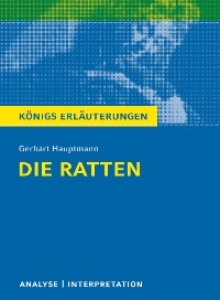 Cover Die Ratten. Königs Erläuterungen.