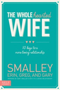 Cover Wholehearted Wife