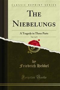 Cover The Niebelungs