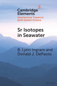 Cover Sr Isotopes in Seawater