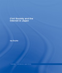 Cover Civil Society and the Internet in Japan