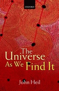 Cover Universe As We Find It