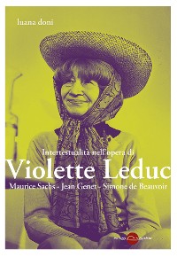 Cover Intertestualità nell'opera di Violette Leduc