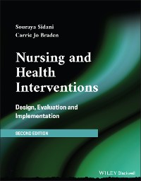 Cover Nursing and Health Interventions