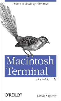 Cover Macintosh Terminal Pocket Guide