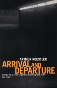 Cover Arrival and Departure