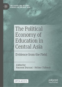 Cover The Political Economy of Education in Central Asia