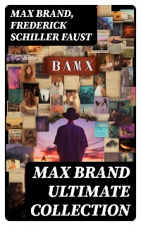 Cover MAX BRAND Ultimate Collection