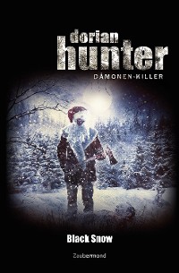 Cover Dorian Hunter - Black Snow