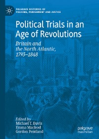 Cover Political Trials in an Age of Revolutions