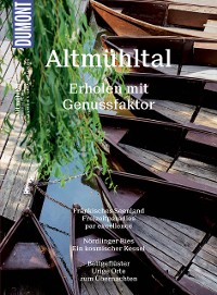 Cover DuMont BILDATLAS Altmühltal