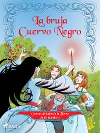 Cover Cuentos de hadas de la Tierra de los duendes 2 - La bruja Cuervo Negro